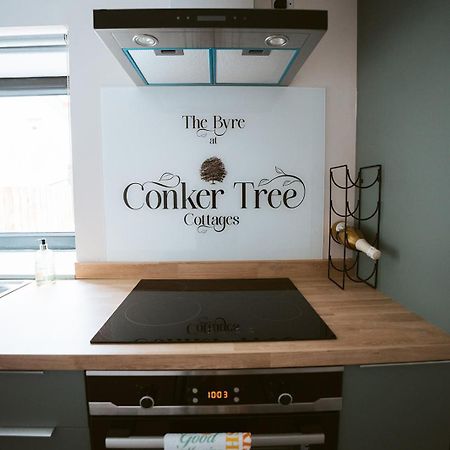The Byre At Conker Tree Cottages Saintfield ภายนอก รูปภาพ