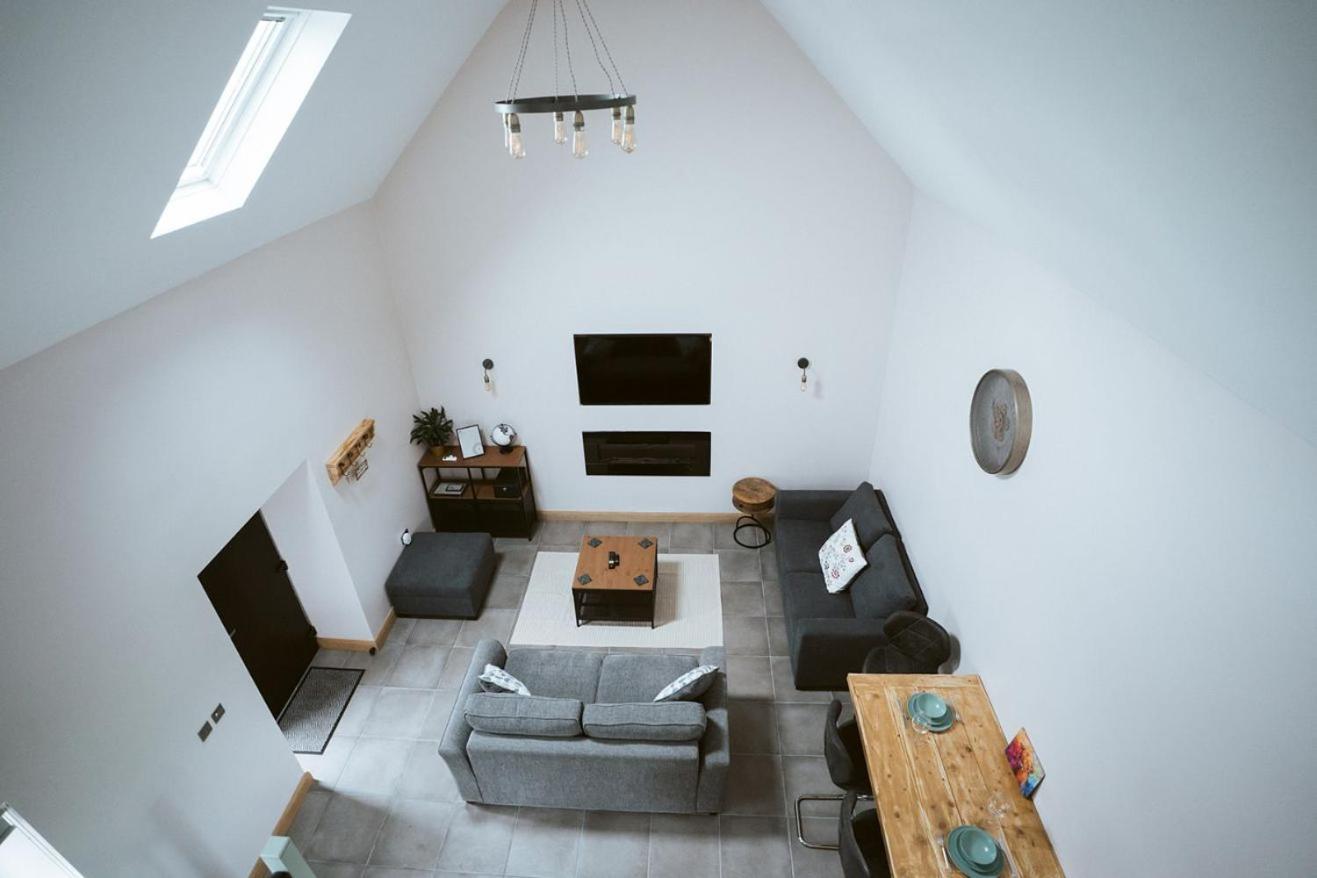 The Byre At Conker Tree Cottages Saintfield ภายนอก รูปภาพ