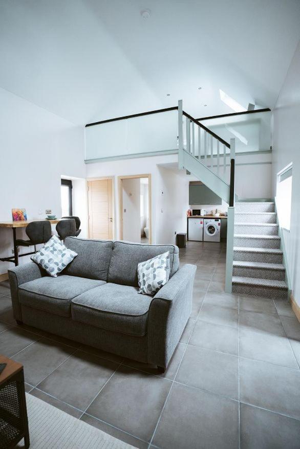 The Byre At Conker Tree Cottages Saintfield ภายนอก รูปภาพ