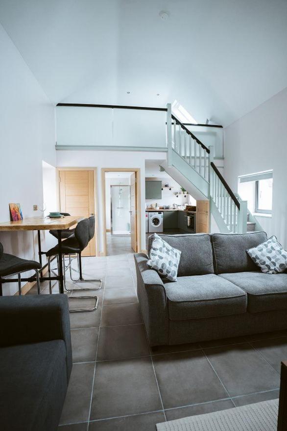 The Byre At Conker Tree Cottages Saintfield ภายนอก รูปภาพ