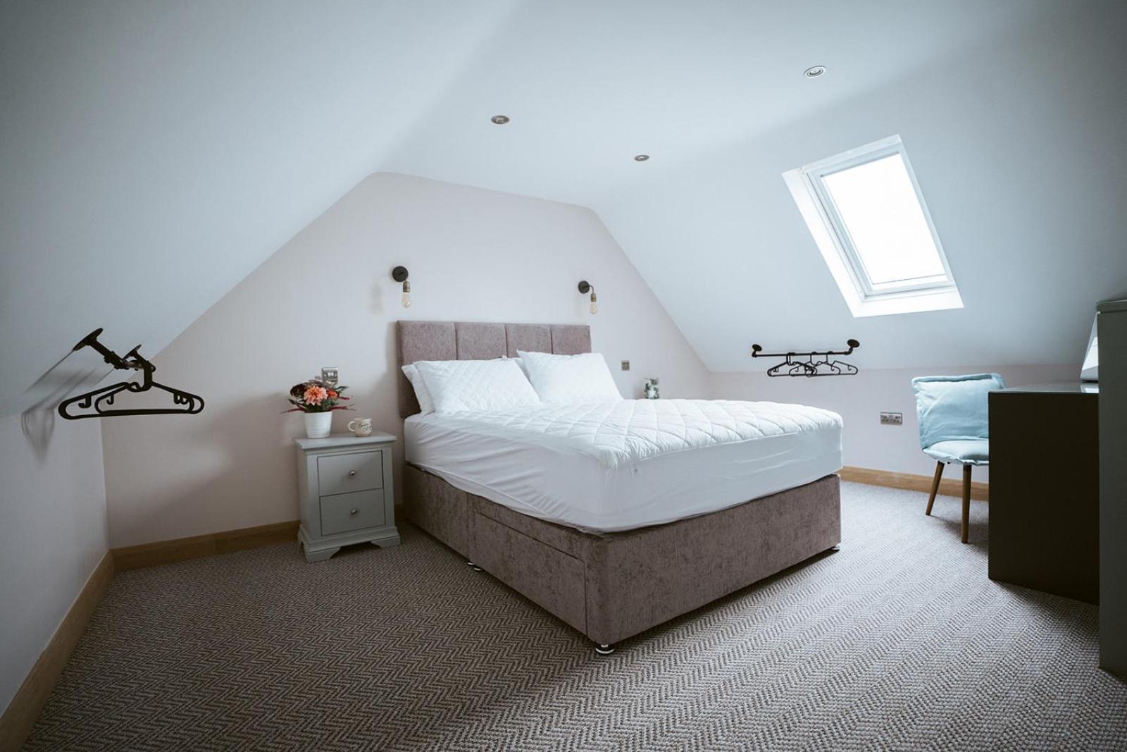 The Byre At Conker Tree Cottages Saintfield ภายนอก รูปภาพ