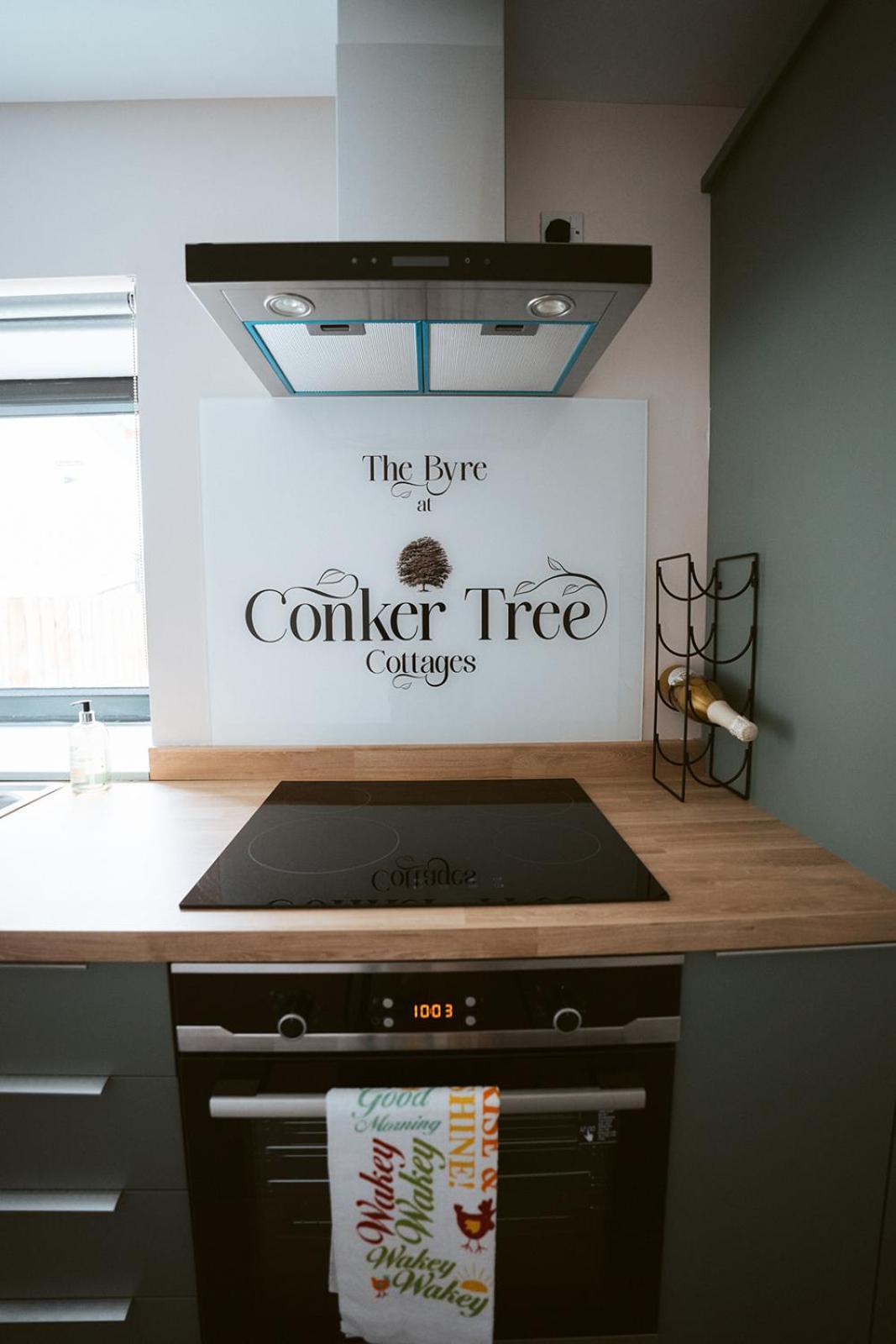 The Byre At Conker Tree Cottages Saintfield ภายนอก รูปภาพ